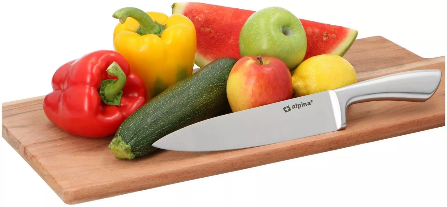 ALPINA šefo peilis, 33,5 cm 871125287003