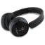 US Polo Assn DH Color Logo – Belaidės ant ausų dedamos Bluetooth V5.3 ausinės (juodos)