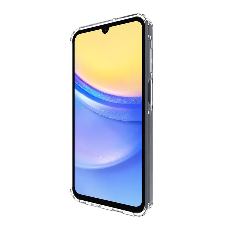 Case-Mate Tough Clear – dėklas Samsung Galaxy A15 5G (skaidrus)