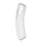Cellularline Soft – dėklas Samsung Galaxy A25 5G (skaidrus)