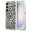 Guess IML Leopard Print Triangle MagSafe – Samsung Galaxy S26 dėklas (juodas)