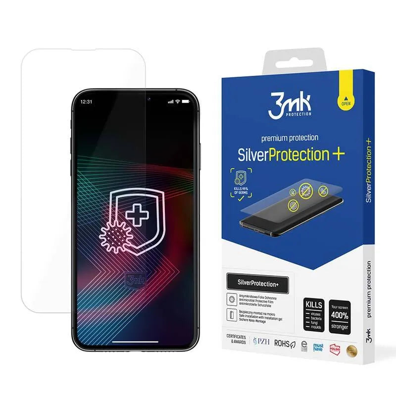 3mk Silver Protect+ – Apsauginė plėvelė skirta iPhone 14 / iPhone 14 Pro