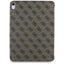 Guess Magnetic 4G Big Logo - Dėklas iPad Air 11” (2025) / iPad Air 11” (2024) (ruda)