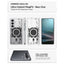 Spigen Ultra Hybrid Mag MagSafe – dėklas Samsung Galaxy S26 (Neo One)
