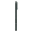 Spigen Liquid Air – dėklas, skirtas iPhone 17 Pro Max (Abyss Green)