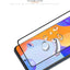 Mocolo 2.5D Full Glue stiklas - apsauginis stiklas, skirtas Xiaomi Redmi Note 11 Pro / Note 11 Pro Plus