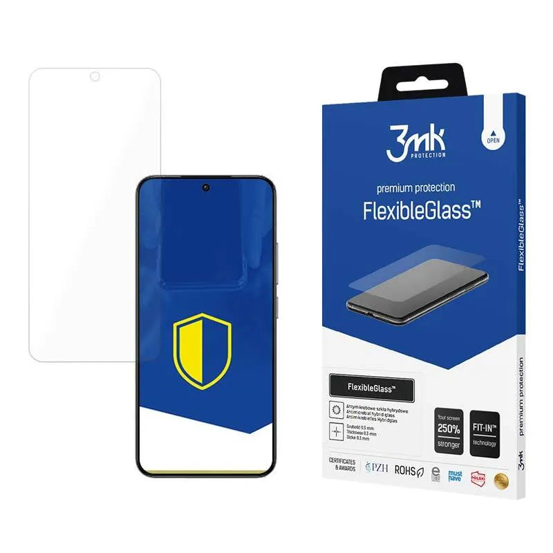 3mk FlexibleGlass – hibridinis stiklas, skirtas Xiaomi 14
