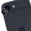 3mk Lens Protection Pro – kameros objektyvo stiklas, skirtas iPhone Air (Titanium Gray)