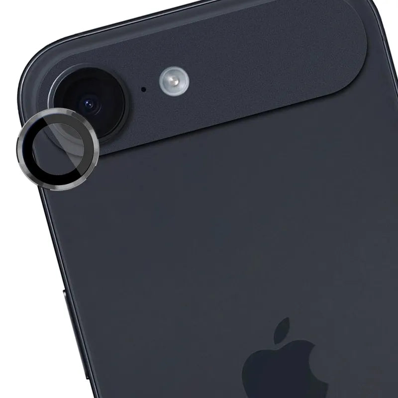 3mk Lens Protection Pro – kameros objektyvo stiklas, skirtas iPhone Air (Titanium Gray)