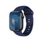 Crong Liquid – „Apple Watch“ apyrankė 44/45/46/49 mm (tamsiai mėlyna)
