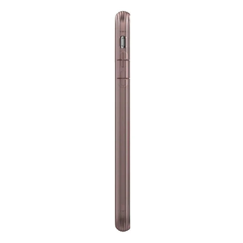 „Incase“ apsauginis skaidrus dėklas, skirtas „iPhone Xs Max“ (rožinio aukso spalvos)