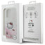 Hello Kitty Liquid Glitter Sweet Kitty Bows MagSafe – dėklas iPhone 16 Pro Max (baltas)