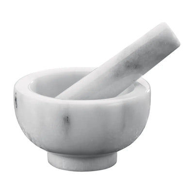Küchenprofi – marmurinis prieskonių ir sėklų grūstuvas 11×7 cm