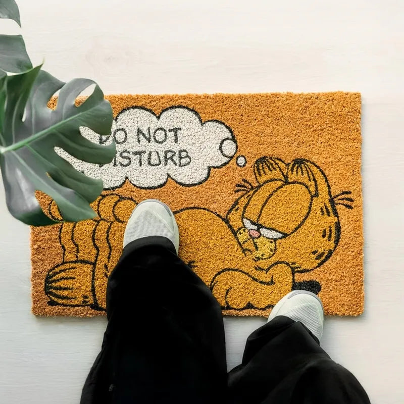 Garfield – Durų kilimėlis (40 x 60 cm)