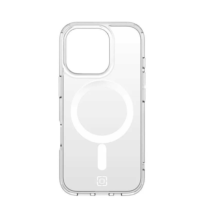 Incipio Velocity MagSafe – dėklas iPhone 16 Pro (skaidrus)