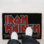 Iron Maiden – Durų kilimėlis (40 x 60 cm)