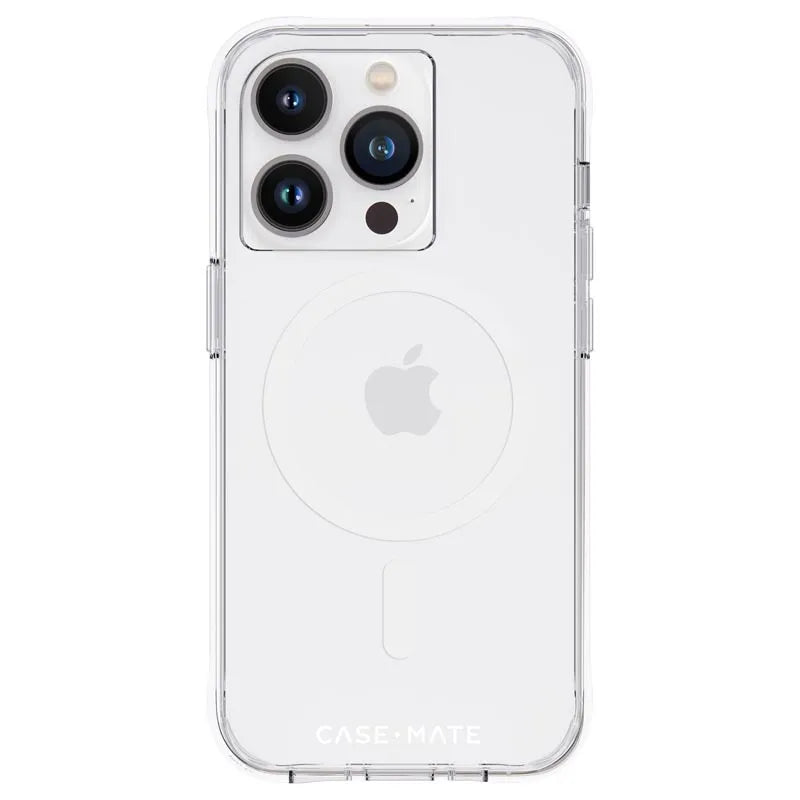 Case-Mate Tough Clear MagSafe - Dėklas iPhone 14 Pro (Skaidrus)
