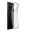 Cellularline Fine – dėklas Samsung Galaxy S23 Ultra (skaidrus)