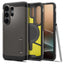 Spigen Tough Armor MagSafe – dėklas Samsung Galaxy S26 Ultra (Gunmetal)