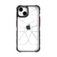 Element Case Special Ops X5 – dėklas iPhone 14 (karinio standarto apsauga nuo kritimo) (skaidrus/juodas)