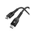 Spigen EB10010CCA Essential – USB-C į USB-C laidas 100 W 1 m (juodas)