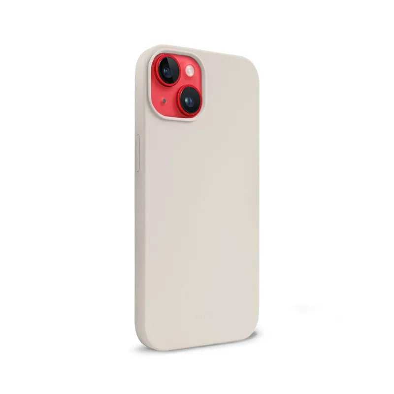 Crong Color Cover – dėklas iPhone 14 Plus (smėlio spalvos)