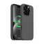 Crong Color Cover Magnetic – „iPhone 16 Pro“ „MagSafe“ dėklas (titano spalvos)