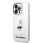 Karl Lagerfeld IML NFT Choupette – dėklas iPhone 14 Pro Max (skaidrus)