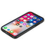Incipio DualPro Sport – dėklas iPhone X (juodas/dūminis)