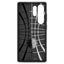 Spigen Liquid Air – dėklas Samsung Galaxy S25 Ultra (matinis juodas)