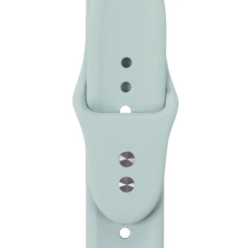 Crong Liquid – Apple Watch dirželis 38/40/41/42 mm (mėtinės spalvos)