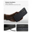 Spigen Nano Pop Mag MagSafe – dėklas Samsung Galaxy S26 Ultra (Black Sesame)