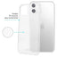 Crong Crystal Slim Cover – dėklas „iPhone 11“ (skaidrus)