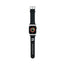 Karl Lagerfeld 3D Rubber Choupette Head NFT – dirželis Apple Watch 38/40/41 mm (juodas)