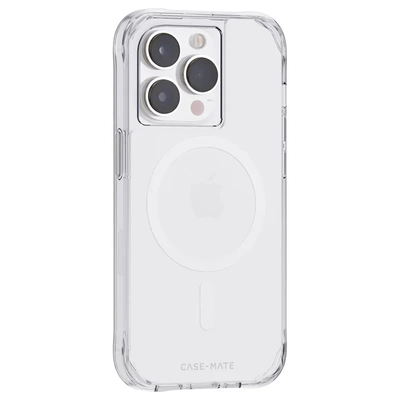 Case-Mate Tough Clear MagSafe - Dėklas iPhone 14 Pro (Skaidrus)