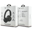 US Polo Assn DH Color Logo – Belaidės ant ausų dedamos Bluetooth V5.3 ausinės (juodos)