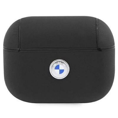 BMW Signature - Dėklas Apple AirPods Pro 2 (juodas)