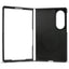 Guess Big 4G Logo Classic Logo dėklas, skirtas Samsung Galaxy Z Fold 8 (juodas)