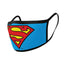 Superman – apsauginė kaukė su trigubu filtru