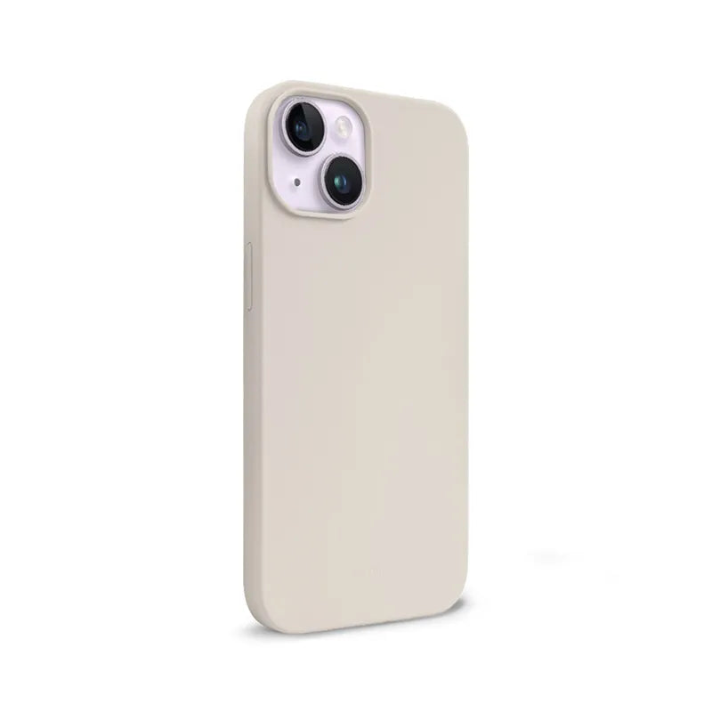 Crong Color Cover – dėklas iPhone 14 Plus (smėlio spalvos)