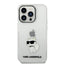 Karl Lagerfeld IML NFT Choupette – dėklas iPhone 14 Pro Max (skaidrus)