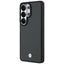 BMW Sign Magnetic Carbon Fiber MagSafe dėklas - Samsung Galaxy S26 Ultra (juodas)