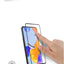Mocolo 2.5D Full Glue stiklas - apsauginis stiklas, skirtas Xiaomi Redmi Note 11 Pro / Note 11 Pro Plus