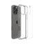 Spigen Ultra Hybrid – dėklas iPhone 16 Pro (skaidrus)