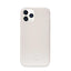 PURO ICON dangtelis – dėklas „iPhone 11 Pro Max“ (rusvai pilka)