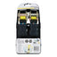 Dunlop – transportavimo diržas su terkšle ir fiksavimo mechanizmu 5 m / 150 kg 2 vnt.