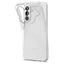 Spigen Liquid Crystal – Dėklas Samsung Galaxy A37 5G (skaidrus)