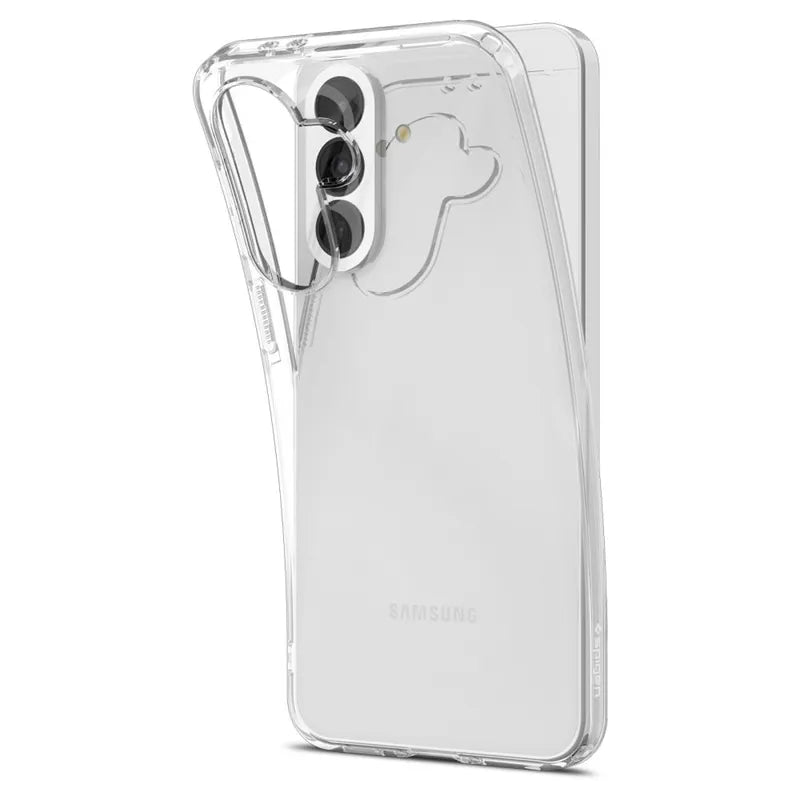 Spigen Liquid Crystal – Dėklas Samsung Galaxy A37 5G (skaidrus)