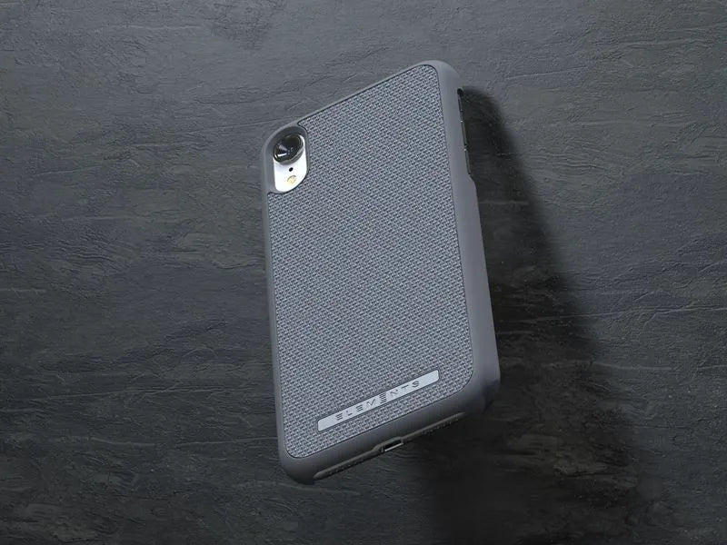 Nordic Elements Original Idun – dėklas „iPhone XR“ (pilkas)
