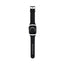 Karl Lagerfeld 3D Rubber Choupette Head NFT – dirželis Apple Watch 38/40/41 mm (juodas)